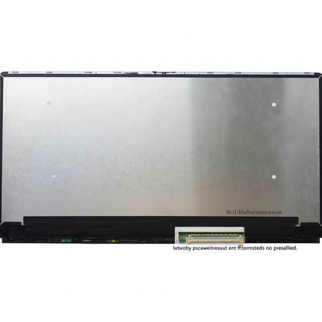 Dell Inspiron 15 7590/7591 2-in-1 P83F/P84F 15.6" FHD/UHD/4K TFT Touch Screen 100% RGB Laptop Display Assembly with Interface