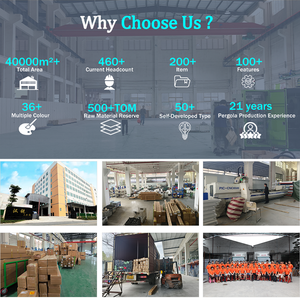 Pérgola de Aluminio para Patio, Techo Bioclimático con Rejillas, Impermeable, Parasol para Jardín, <span class=keywords><strong>Terraza</strong></span> junto a la Piscina, para Uso en Exteriores - Product Image 6