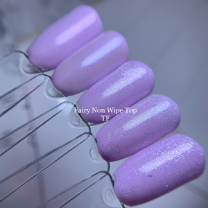 Uñas producto Gel polaco no limpiar de brillo no borrar Base superior de capa superior brillo de larga duración - Product Image 1