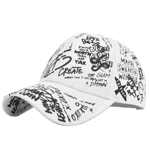 Gorras de Béisbol de Verano para Mujer, con Pedrería Brillante, Bordado de Flores de Encaje, Gorras Deportivas para el Sol, Estilo Urbano, Ajustables - Product Image 1