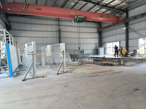 Qiankai Moderne Stijl Aangepast Ontwerp Onderwater Acryl Tunnel Aquaria Bouw Van Mega Oceaan Aquaria - Product Image 5