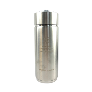 Camaz <span class=keywords><strong>Alkaline</strong></span> <span class=keywords><strong>Flask</strong></span> nước 300ml trong màu xám nước uống - Product Image 1