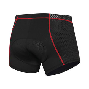 Haute qualité été hommes Shorts tout imprimer séchage rapide natation motard maille cordon extérieur cyclisme bavoir Gym Shorts pour hommes - Product Image 4