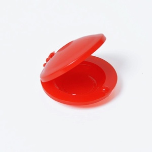 Wholesale Orff Percussion <b>Instrument</b> Plastic Round Castanets Auditory Training Dance Board <b>Music</b> Rhythm Teaching AIDS - Product Image 3