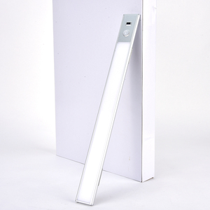 Đèn <span class=keywords><strong>LED</strong></span> Closet Cảm Biến Chuyển Động <span class=keywords><strong>Pir</strong></span> Dưới Ánh Sáng Tủ Siêu Sáng USB Có Thể Sạc Lại Từ Dính Dải Đèn Ngủ <span class=keywords><strong>LED</strong></span> - Product Image 4