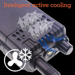 Рация LEIXEN UV-25D 2026 года, лучшая двухдиапазонная аналоговая рация большой дальности 20 Вт, для любительской связи, 10-20 км, портативная - Product Image 4