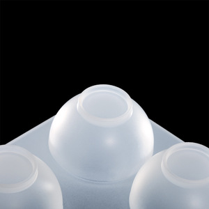 FaSoLa Egg <b>Storage</b> <b>Box</b> 15 Compartments With Lid <b>Stackable</b> Kitchen Food Container Transparent For Freshness - Product Image 2