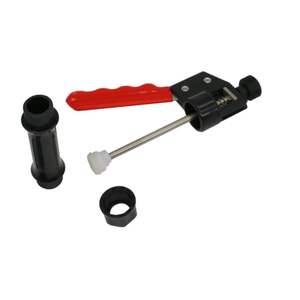 Extrudeuse de pistolet d'argile ultime Lixsun avec 20 outils de <span class=keywords><strong>disque</strong></span> pour <span class=keywords><strong>sucre</strong></span> Art artisanat modélisation Fondant gâteau décoration outils ensemble - Product Image 4