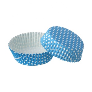 Vasos de Papel para Hornear Muffins, Mini, Decorativos, Resistentes a la Grasa, Personalizados al por Mayor, Forros para Cupcakes Resistentes a la Grasa - Product Image 4