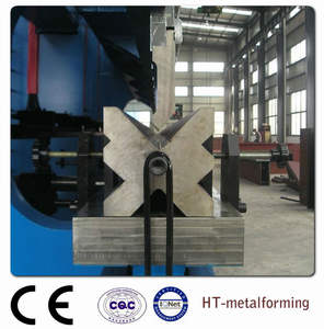 Cnc כיפוף המכונה cnc הידראולי לחץ בלם cnc לחץ בלם 6000kn WE67K-600T ,6000 מ "מ עשוי בסין - Product Image 2