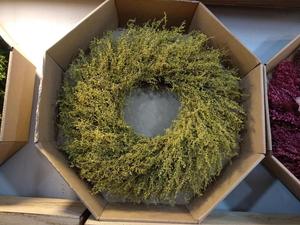 2019 New Designs Preserved Flower Wreath for <strong>Spring</strong> <strong>Decoration</strong> - Product Image 4