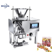 Machine de comptage semi-automatique à livraison rapide, idéale pour les bonbons à mâcher, les céréales et les graines