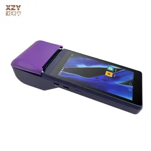 XZY Hot Sale Chargeable Type-c Dual Band Wifi BT5.0 GPS Android 9.0 Bill Counters