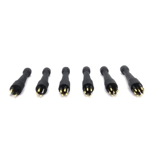 Subconn ip69k kín nước 7000M điện ip69 Robot pluggable ướt Cáp dưới nước Dây nối RMG-4FS giả cắm mcdc4m - Product Image 4