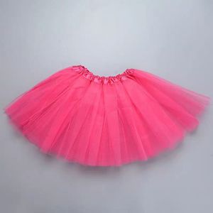 Vêtements pour filles Tutus pour bébés Jupe pour filles en polyester Tutu pour enfants - Product Image 6