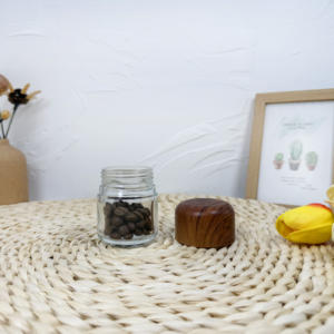 Custom Flower 5g 9g Child Resistant Concentrate Packaging <b>Jars</b> Smell Proof CR Glass <b>Jar</b> <b>Oils</b> Rosins Waxes with CR Lids - Product Image 3