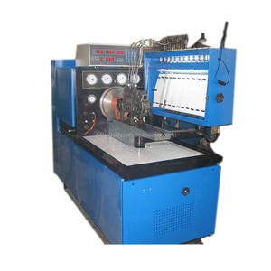 Multifunctionele Diesel injectoren Pomp Kalibratie Machine testbank 12psb gebruikt diesel diesel pomp testbank - Product Image 1