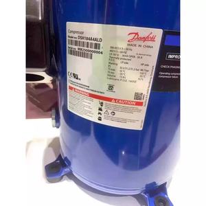 Compresor de Refrigeración Danfoss DSH184A4ALD 380-415V 50Hz Hecho en China - Product Image 1