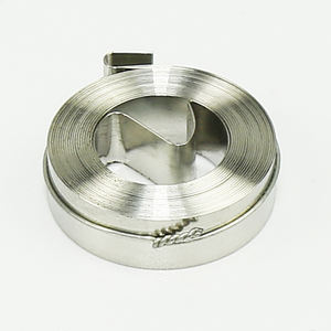 OEM Flat Coil Big <strong>Spiral</strong> <strong>Spring</strong> Constant Force <strong>Spring</strong> - Product Image 2