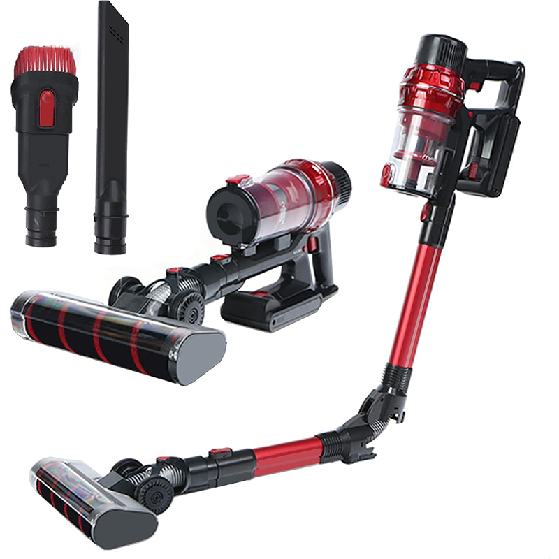 strong suction vacuum cleaner