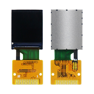 JYC 0.6"โมดูลจอแสดงผล TFT LCD ST7735 128x150 สีหน้าจอสี่เหลี่ยมอินเทอร์เฟซ SPI L1032 - Product Image 2