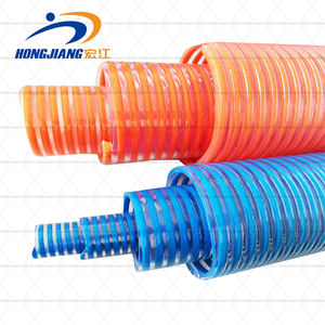 יצרן סין גמיש פלסטיק PVC כבד ספירלה צינור יניקה גלי 3 4 5 <span class=keywords><strong>6</strong></span> 8 10 אינץ' צינור יניקה משאבת מים - Product Image 6