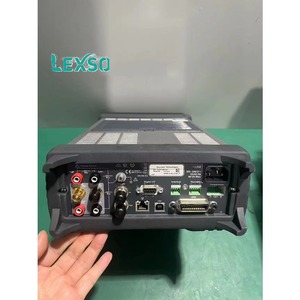 Électromètre / Mètre de haute résistance Keysight (Agilent) B2987B, 0,01 fA, 1000 V, batterie xgeqpt - Product Image 4