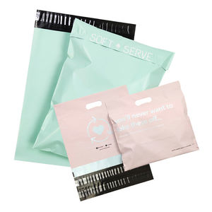 Bolsas de Envío Resistentes al Agua y a Desgarros, de Poliéster, con Logotipo Personalizado, Grosor y Tamaño a Medida, para Envíos de Comercio Electrónico a Nivel Mundial - Product Image 2