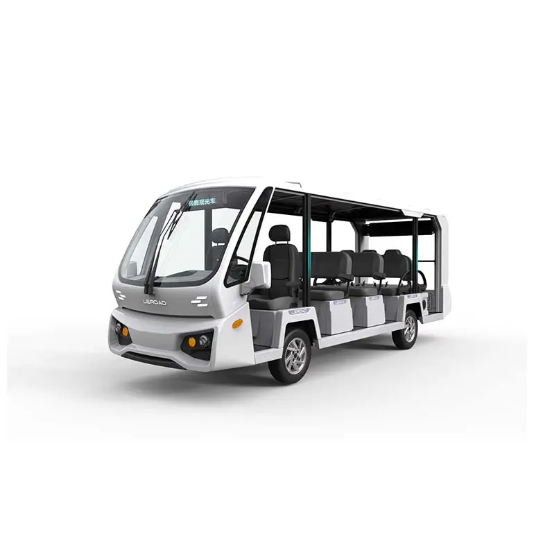 Leroad L14 elektrikli gezi otobüsü sokak yasal golf arabası