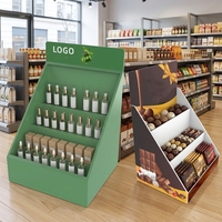 Boîtes d'emballage personnalisées en carton pour présentoirs de comptoir, pour produits de soin de la peau, rouges à lèvres, cosmétiques, chocolats, aliments.