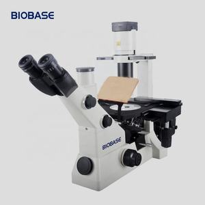 Microscopio Óptico Invertido Biológico 10X/0.25 WD=6 con Sistema Óptico Infinito para Enseñanza - Product Image 2