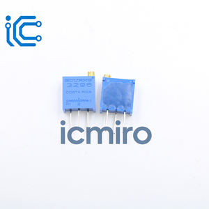 ICMICRO มีสินค้าในสต็อก วงจรรวมแท้ใหม่ ผู้จัดจำหน่ายชิ้นส่วนอิเล็กทรอนิกส์ 3296Y-1-473LF - Product Image 1