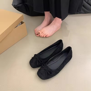 Zapatos de tacón bajo de piel con pedrería, huecos, de moda, sexys, de invierno, para club, cómodos, con punta, para hombre y mujer - Product Image 4