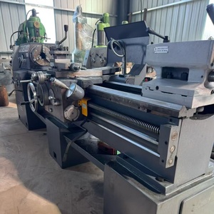 เครื่องกลึงขนาดเล็ก Cs6140b จากจีน เครื่องกลึงแบบธรรมดาขนาดเล็กมือสอง เครื่องดัดโลหะ เครื่องมือกลึงแบบพกพา - Product Image 3