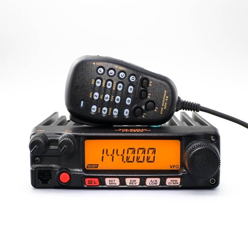 Yaesu FTM-6000 Dual Band FM Mobile Transceiver - 50W Power