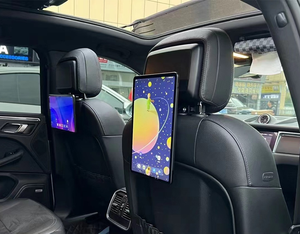 Écran de siège arrière multimédia pour voiture Android 14 avec écran tactile 5,0 MP, 8 cœurs, 6-128 Go, 4G WiFi, 12,5 pouces, 2K rotatif 2000x1200 Incell - Product Image 3