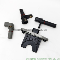 Sensor de Velocidad de Transmisión DPS6 6DCT250, Kit de Sensor de Interruptor de Marcha para Ford Focus Fiesta AE8Z7H103A AE8Z7M101A