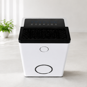 智能6L家用空气除湿机数字控制面板自动除霜，适合室内使用 - Product Image 3
