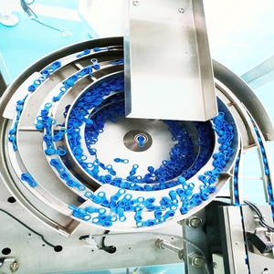 Mesin perakitan otomatis sayap kateter, 18G 20G 22G 24G 26G I.V. kateter - Product Image 5