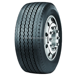 ยางรถบรรทุก 385 55 R 22.5 นำเข้าจากจีน ยี่ห้อ DOUBLESTAR/ HEADWAY - Product Image 1