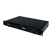 Lecteur multimédia audio tout-en-un XIDLY 2 canaux avec CD USB pour 5.0 FM/DAB+ Garantie 3 ans