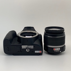 Cámaras <span class=keywords><strong>Canon</strong></span> 200D II 250D <span class=keywords><strong>de</strong></span> <span class=keywords><strong>Segunda</strong></span> <span class=keywords><strong>Mano</strong></span> al Por Mayor, 18-55mm, 4K, 24.1MP, WiFi, DSLR, Certificadas para Vlogging, Usadas - Product Image 5