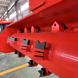 Cabezal Triturador de Ramas Industrial <span class=keywords><strong>para</strong></span> Desbrozadora Autopropulsada - Accesorio <span class=keywords><strong>para</strong></span> Cortasetos - Product Image 2