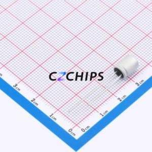 Condensador Sólido TD0J687M0608, Componente de Orificio Pasante (THT), D6.3xL8mm 680uF 20% 6.3V 4.05A100kHz - Product Image 2