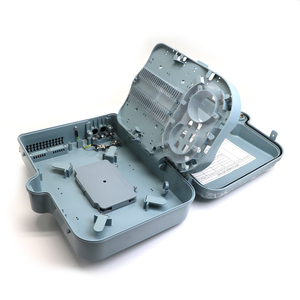 Chất Lượng Tuyệt Vời Loại 24 Cổng Trong Nhà Ngoài Trời Rỗng Đầy Đủ Nạp Sợi Quang Hộp Phân Phối Cho FTTH Hệ Thống - Product Image 2