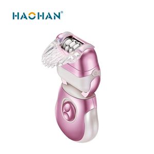 Haohan 3 en 1 épilation femmes soins personnels hommes zones intimes tondeuse épilateur hommes Triple usage domestique tondeuse corporelle - Product Image 2