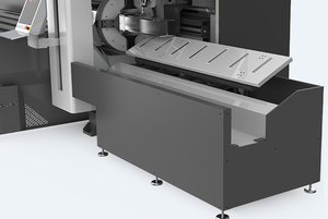 Độ chính xác cao JQ T350 Ống Laser bevel Cutter 3KW tối đa 350 mét sợi Laser máy cắt cho ống kim loại ống - Product Image 3