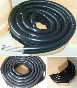 EPDM yalıtımlı güneş Flex paslanmaz çelik boru hattı-güneş termal ısıtma uygulaması - Product Image 4