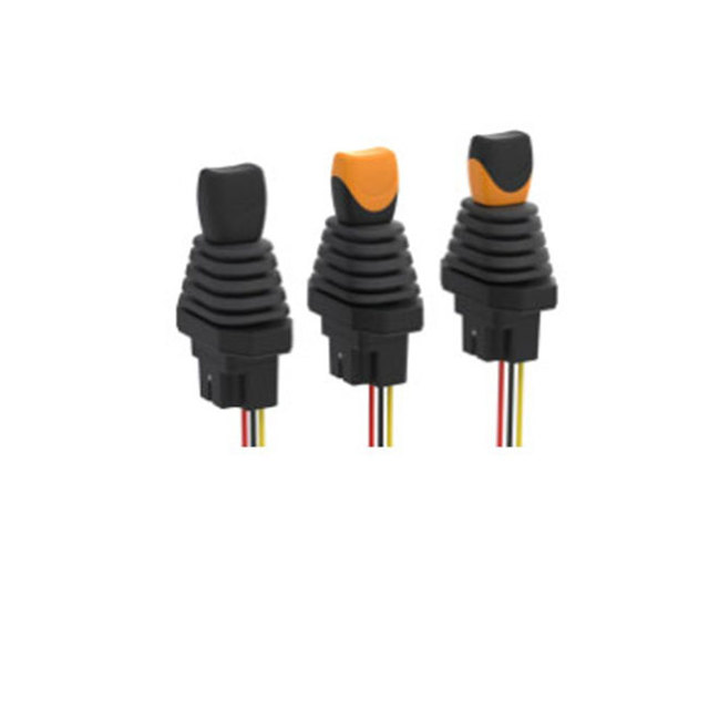 Construction Machinery Remote Control Crane Control Handle Fingertip Joystick Hall Joystick Controller for Building Construction