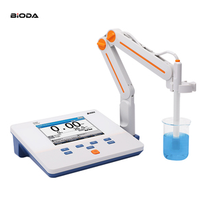 Analyseur d'eau de laboratoire, conductimètre électrique, mesure numérique de la conductivité/la résistivité/du TDS - Product Image 5